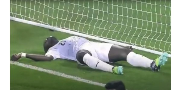 Les internautes louent la gentillesse de James Rodríguez